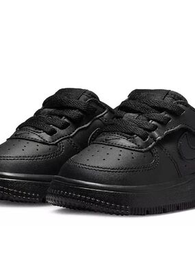 Nike Toddler Air Force 1 EasyOn Shoes